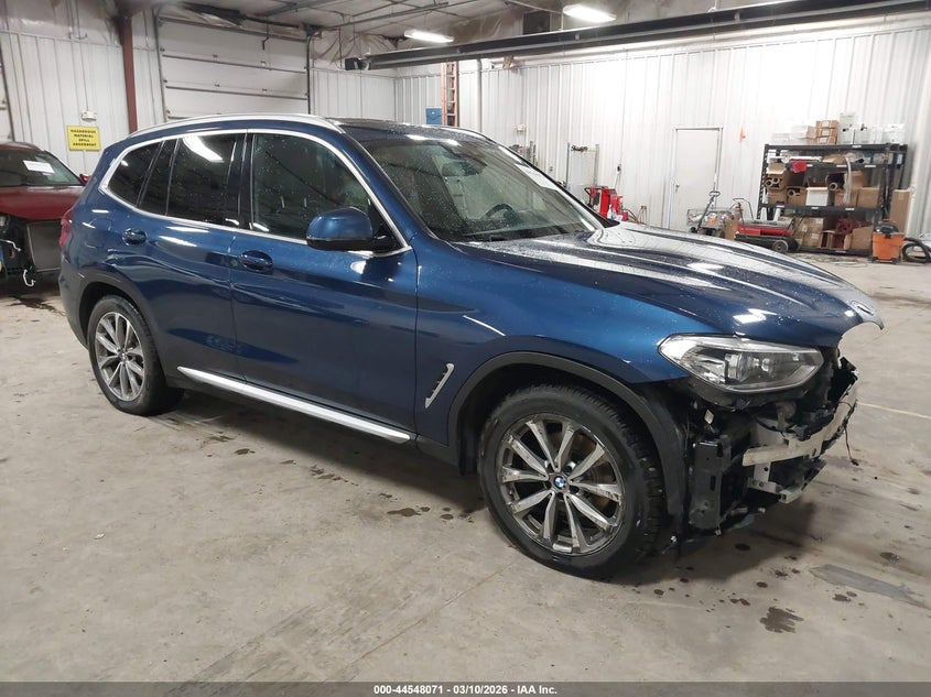 2019 BMW X3 xDrive30I