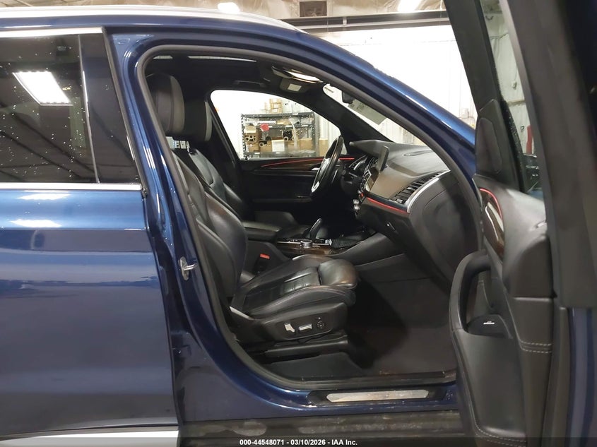 2019 BMW X3 xDrive30I