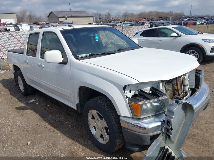 2010 GMC Canyon Sle1