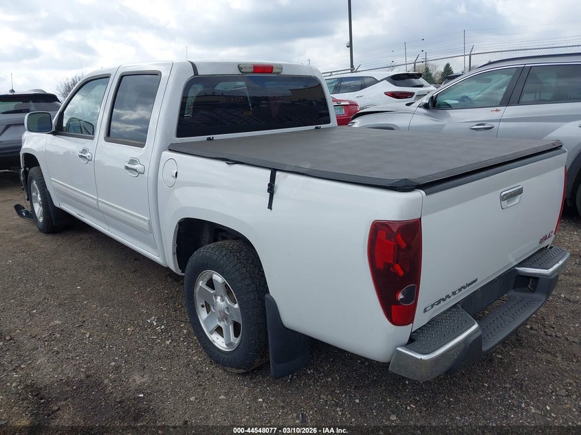 2010 GMC Canyon Sle1