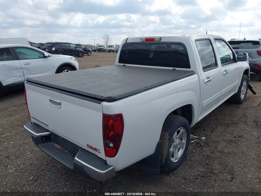 2010 GMC Canyon Sle1