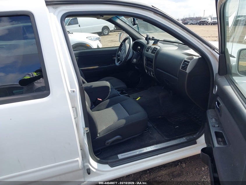 2010 GMC Canyon Sle1