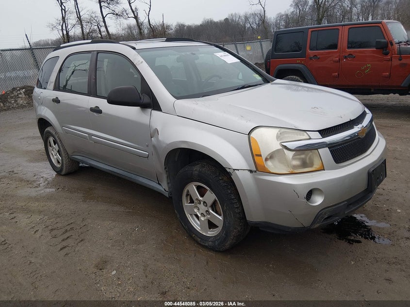 2007 Chevrolet Equinox Ls