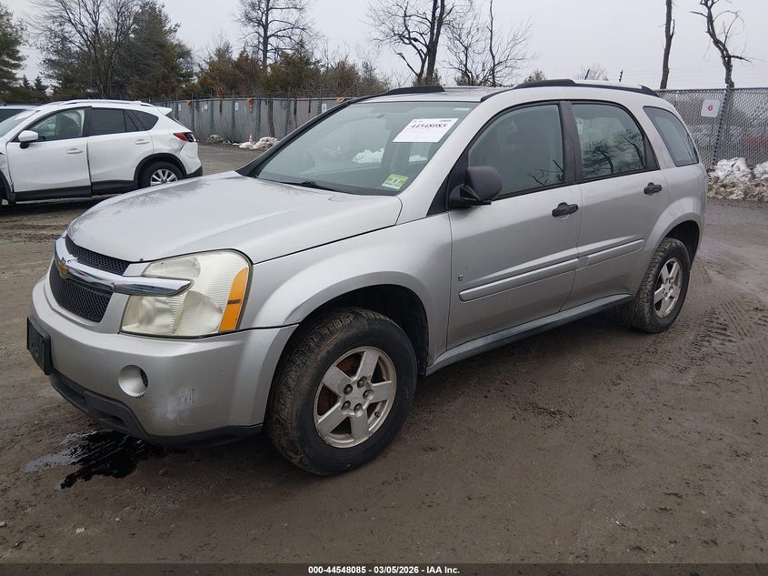 2007 Chevrolet Equinox Ls