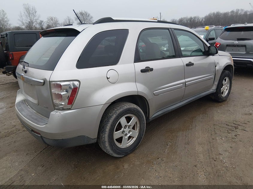 2007 Chevrolet Equinox Ls