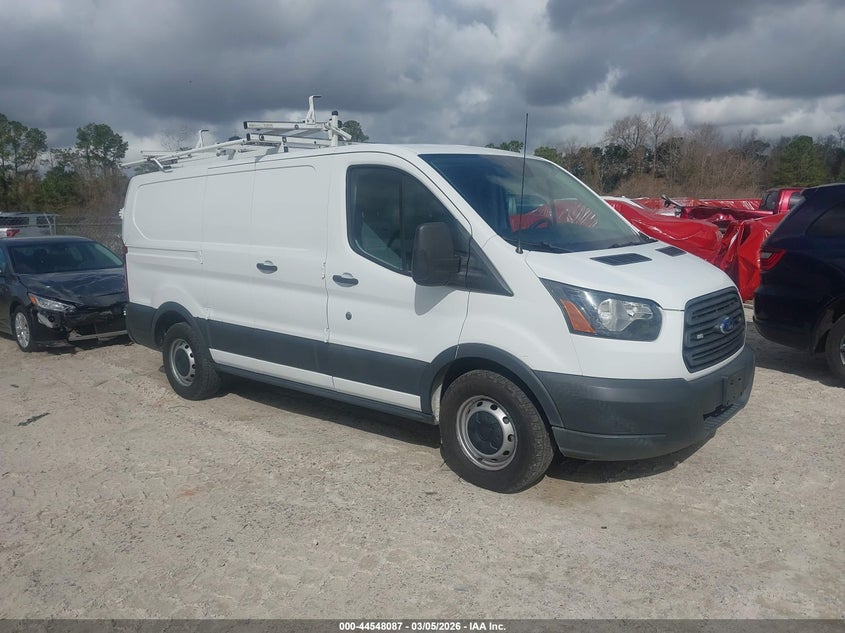 1FTYE1ZM8JKA64146 2018 Ford Transit-150 auction photo 1