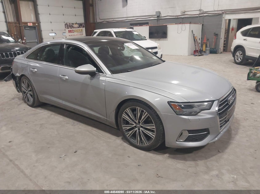 2019 Audi A6 45 Premium