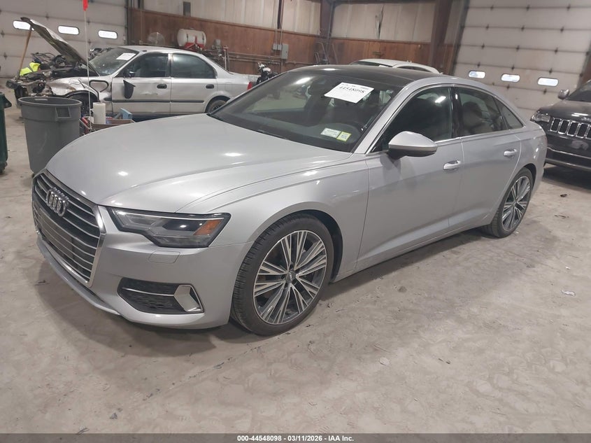 2019 Audi A6 45 Premium