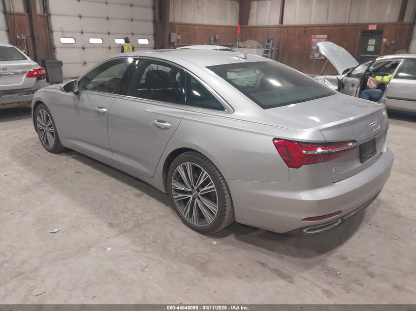 2019 Audi A6 45 Premium