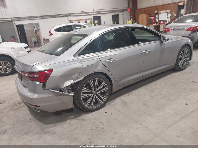 2019 Audi A6 45 Premium