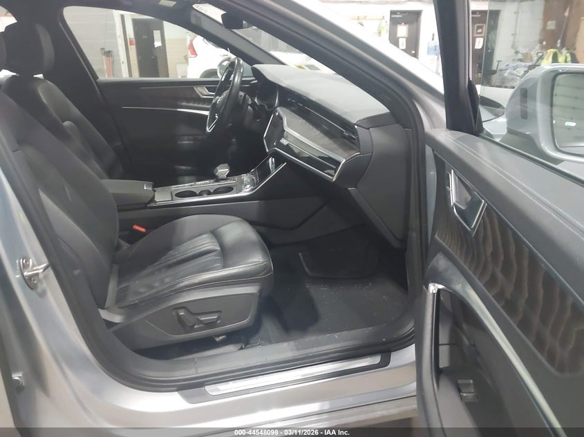 2019 Audi A6 45 Premium