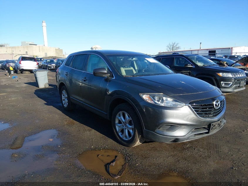 2013 Mazda Cx-9 Sport