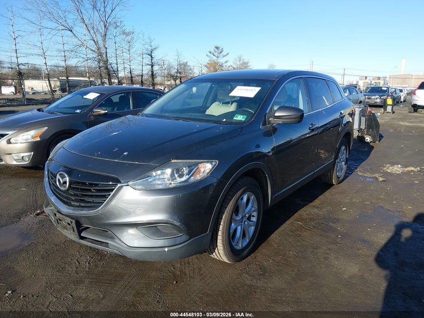 2013 Mazda Cx-9 Sport