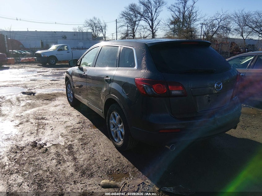 2013 Mazda Cx-9 Sport