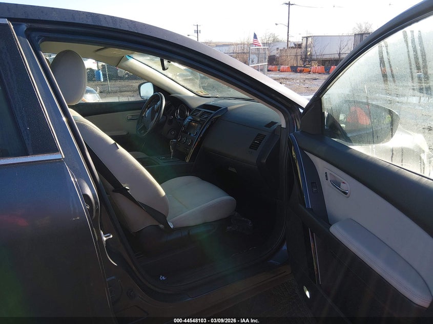 2013 Mazda Cx-9 Sport