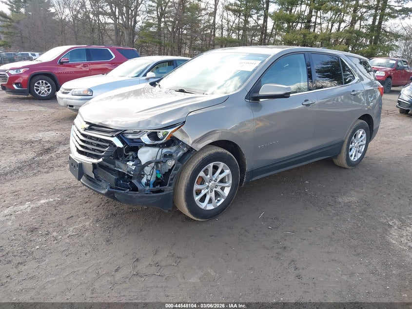 2019 Chevrolet Equinox Lt