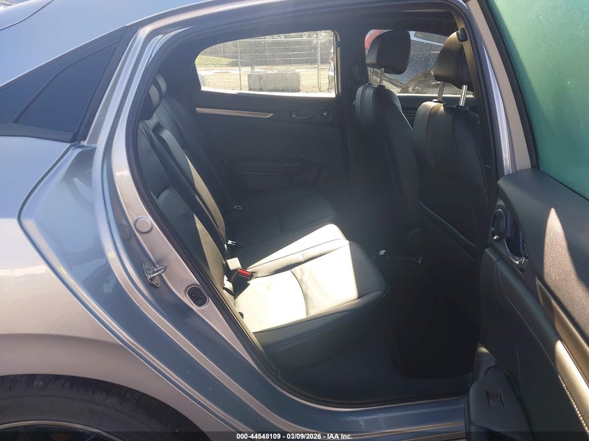 VIN SHHFK7H90MU219045 2021 HONDA CIVIC SPORT TOURING