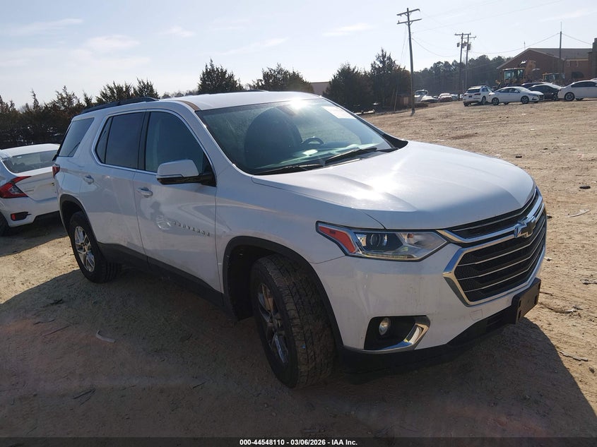 2019 Chevrolet Traverse 1Lt