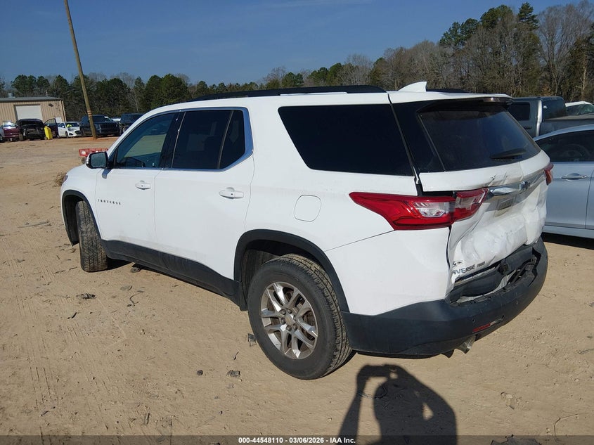 2019 Chevrolet Traverse 1Lt
