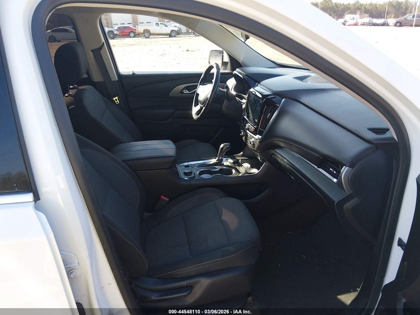 2019 Chevrolet Traverse 1Lt