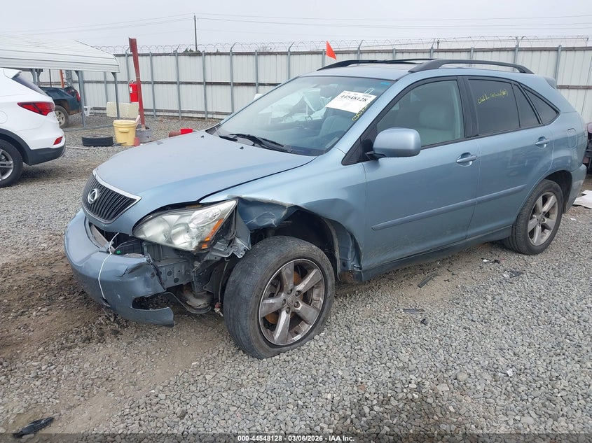 2004 Lexus Rx 330