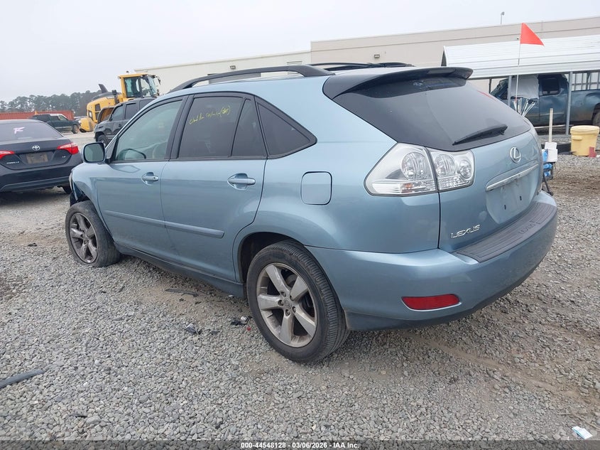 2004 Lexus Rx 330