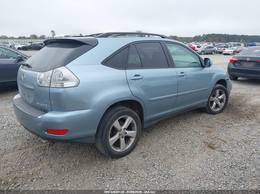 2004 Lexus Rx 330