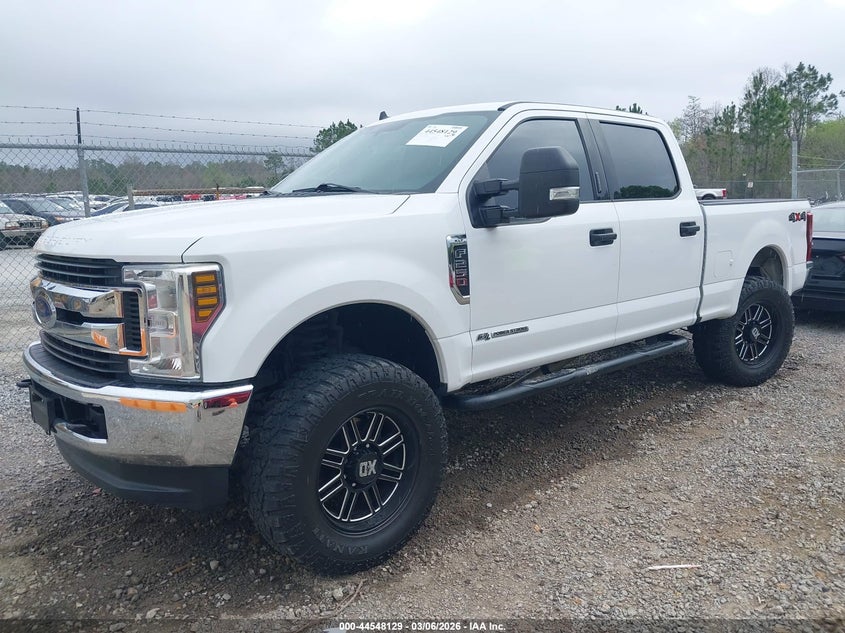 2019 Ford F-250 Xlt