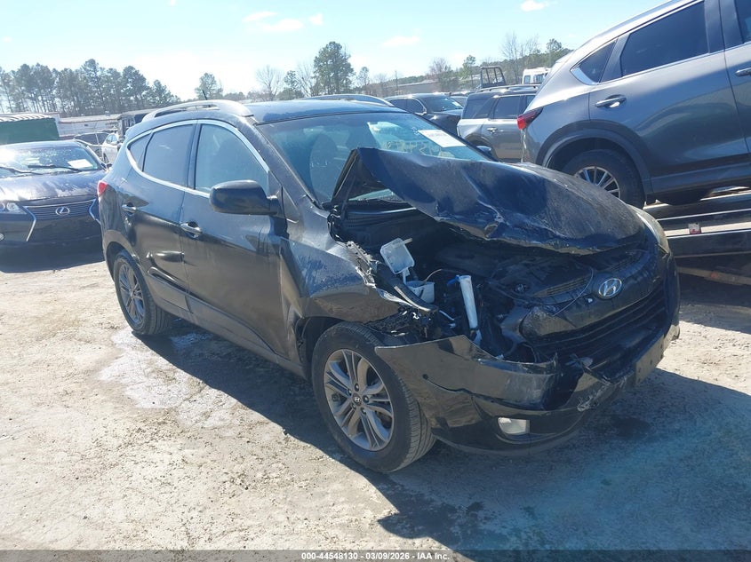 2015 Hyundai Tucson Se