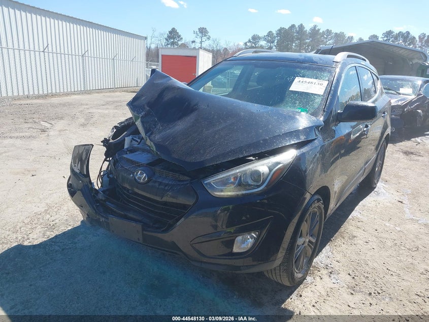 2015 Hyundai Tucson Se