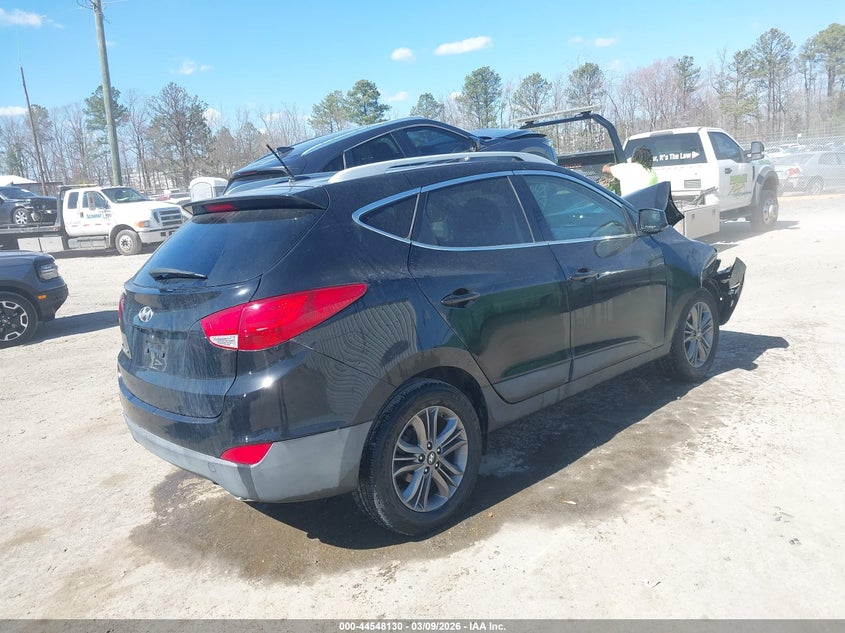 2015 Hyundai Tucson Se