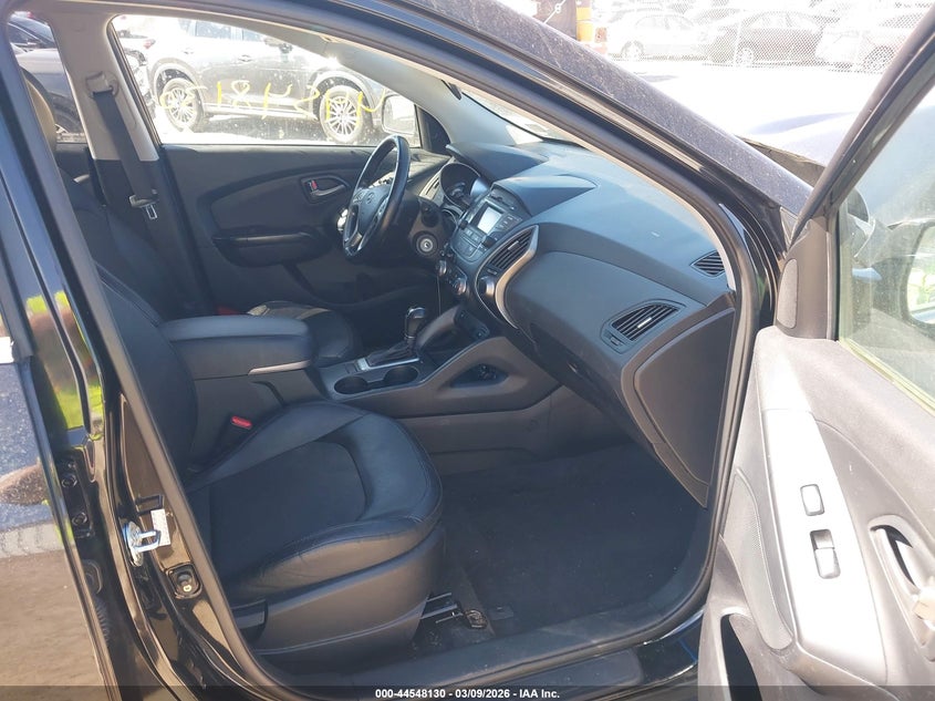 2015 Hyundai Tucson Se