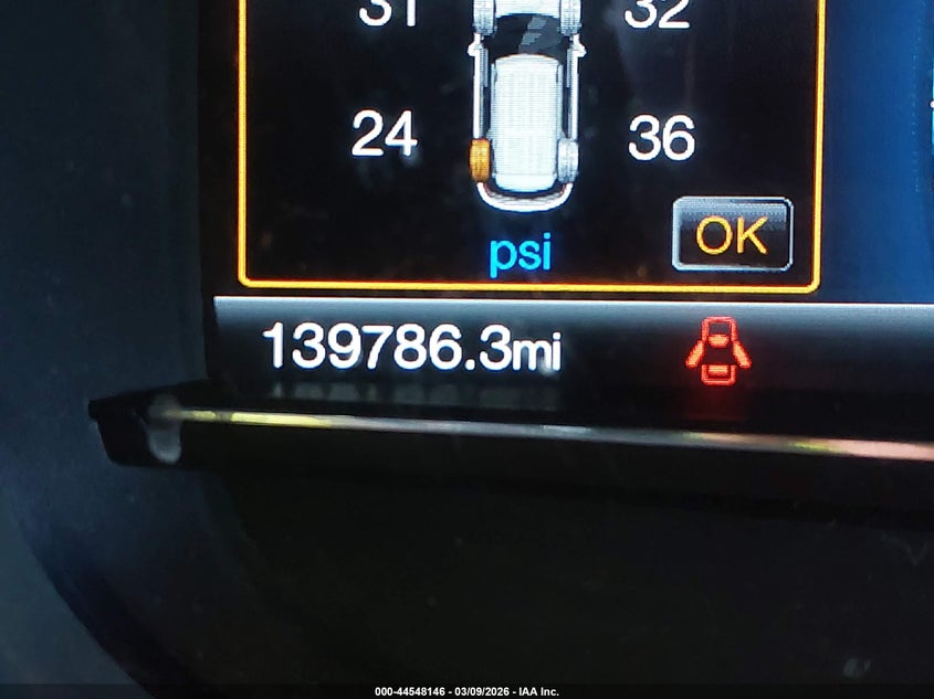 2016 FORD EXPLORER auction photo 7