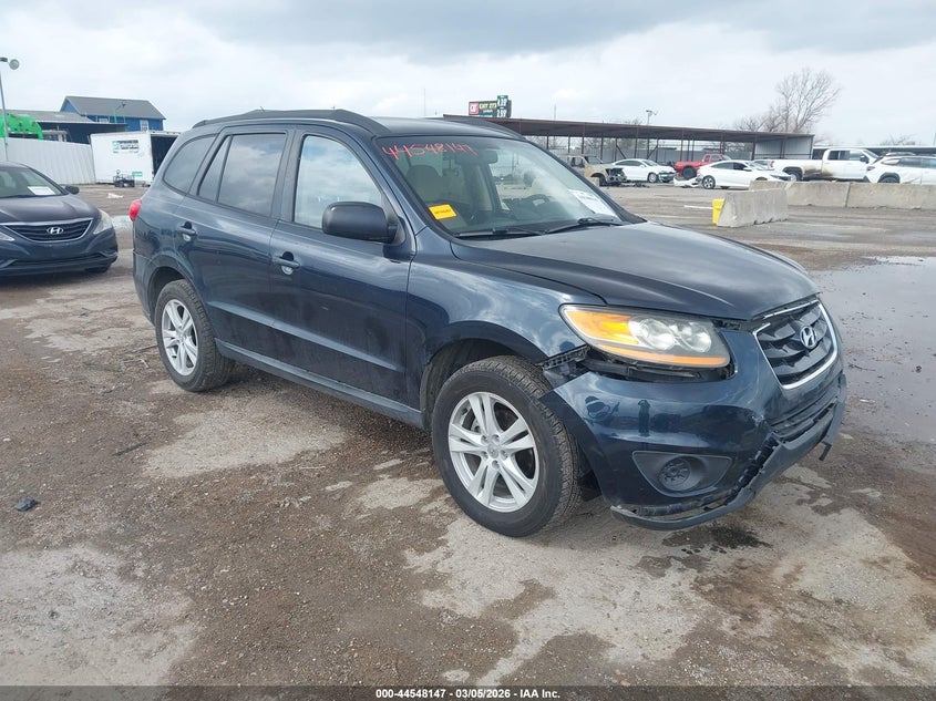 2010 Hyundai Santa Fe Gls
