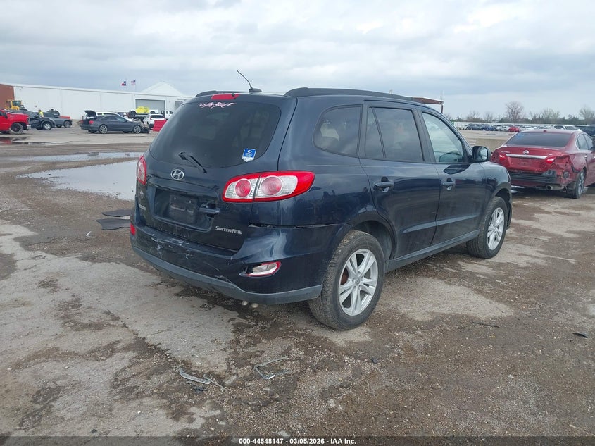 2010 Hyundai Santa Fe Gls