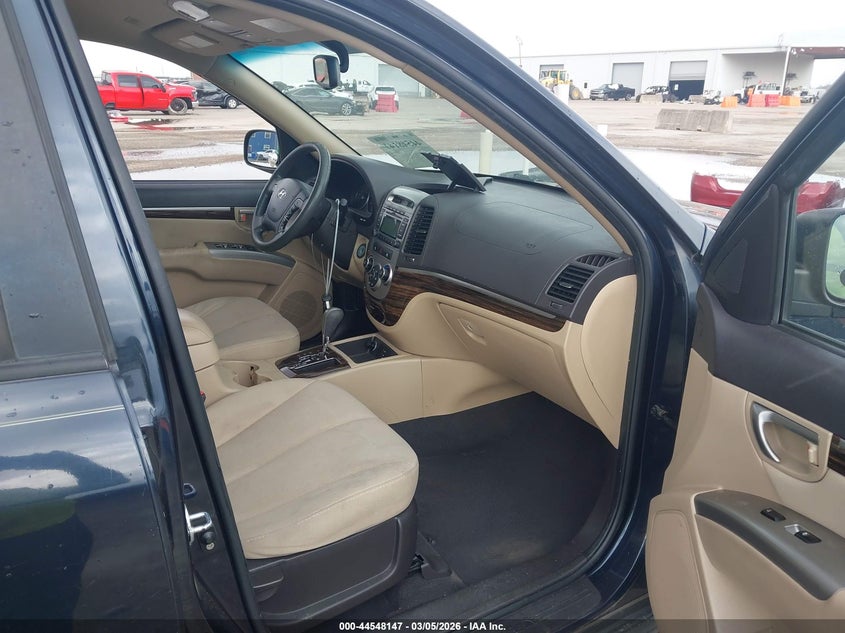 2010 Hyundai Santa Fe Gls