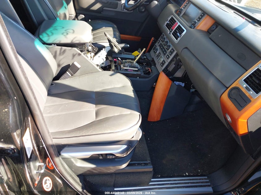 2006 Land Rover Range Rover Hse