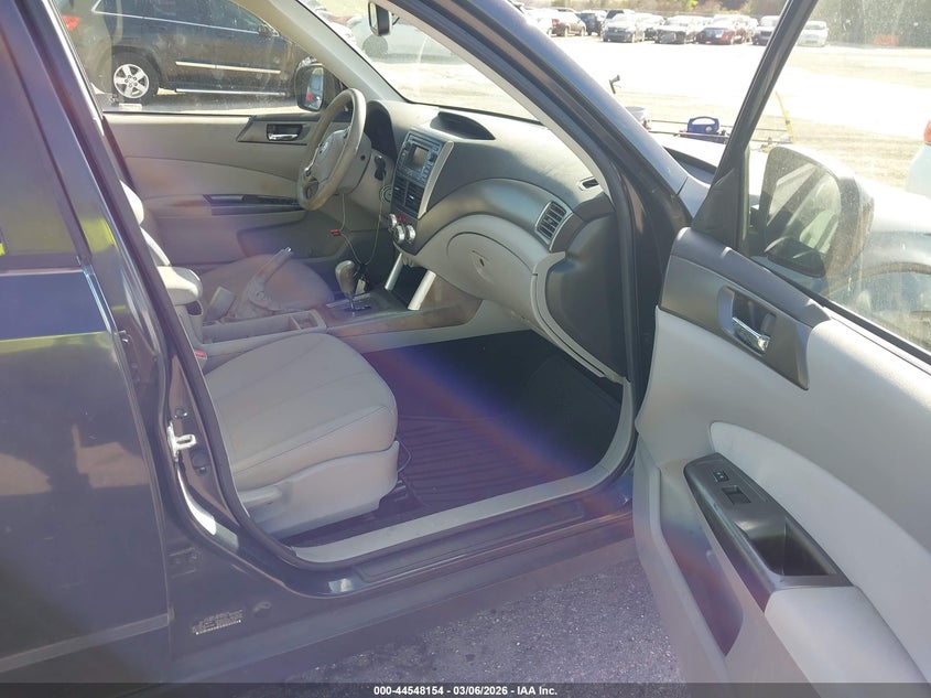 2011 Subaru Forester 2.5X Limited