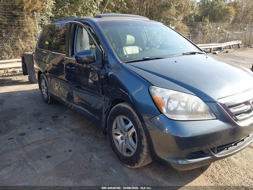 2005 Honda Odyssey Ex-L