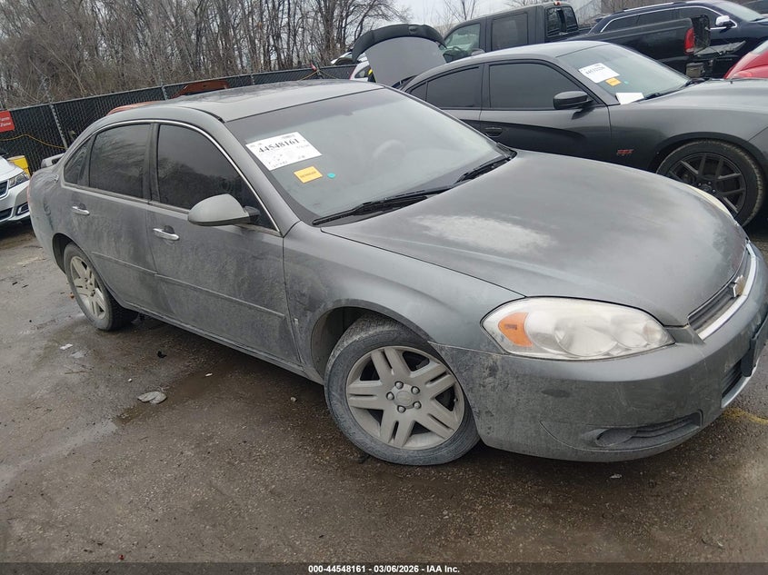 2007 Chevrolet Impala Ltz