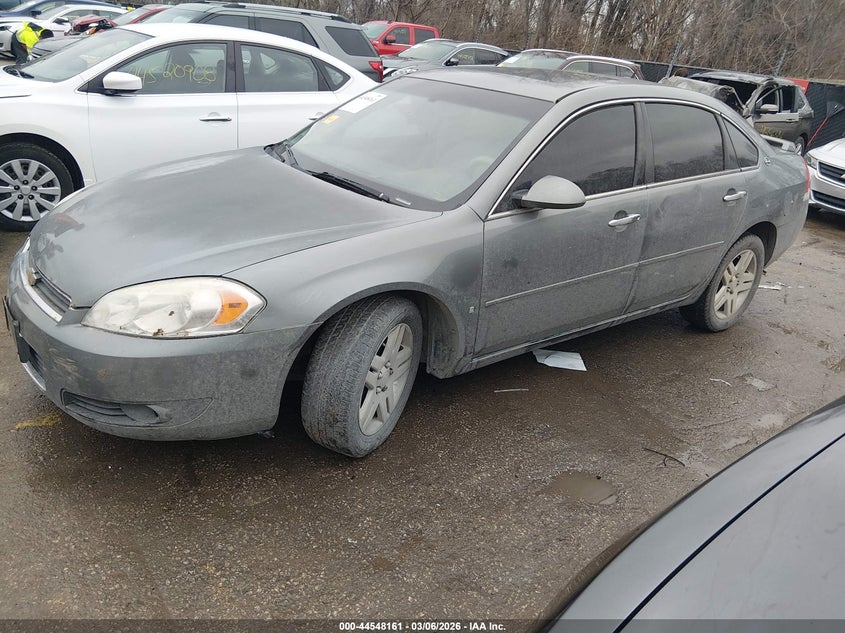 2007 Chevrolet Impala Ltz