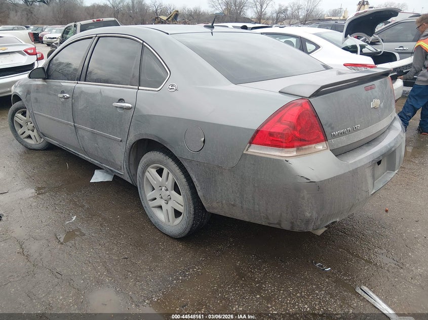 2007 Chevrolet Impala Ltz