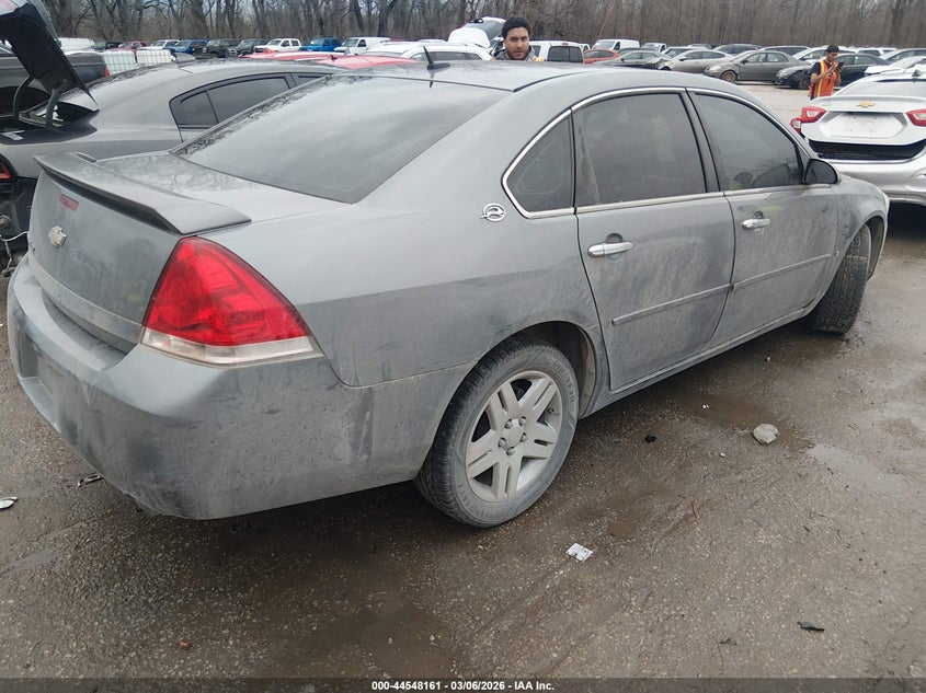 2007 Chevrolet Impala Ltz