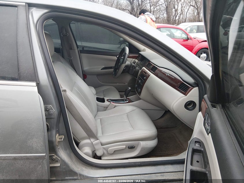 2007 Chevrolet Impala Ltz