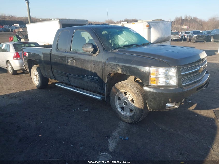 2013 Chevrolet Silverado 1500 Lt