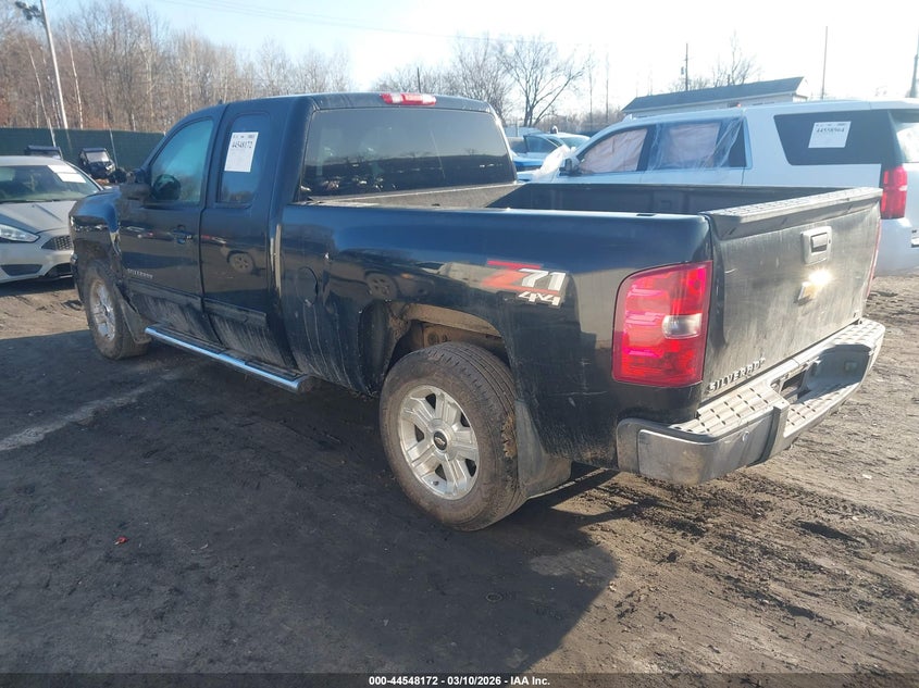 2013 Chevrolet Silverado 1500 Lt