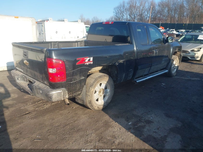 2013 Chevrolet Silverado 1500 Lt