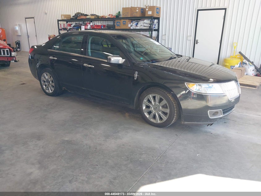 2011 Lincoln Mkz