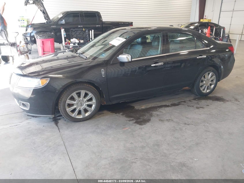2011 Lincoln Mkz