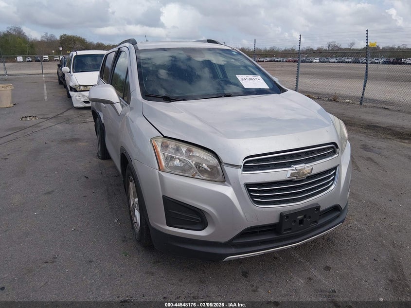 2016 Chevrolet Trax Lt